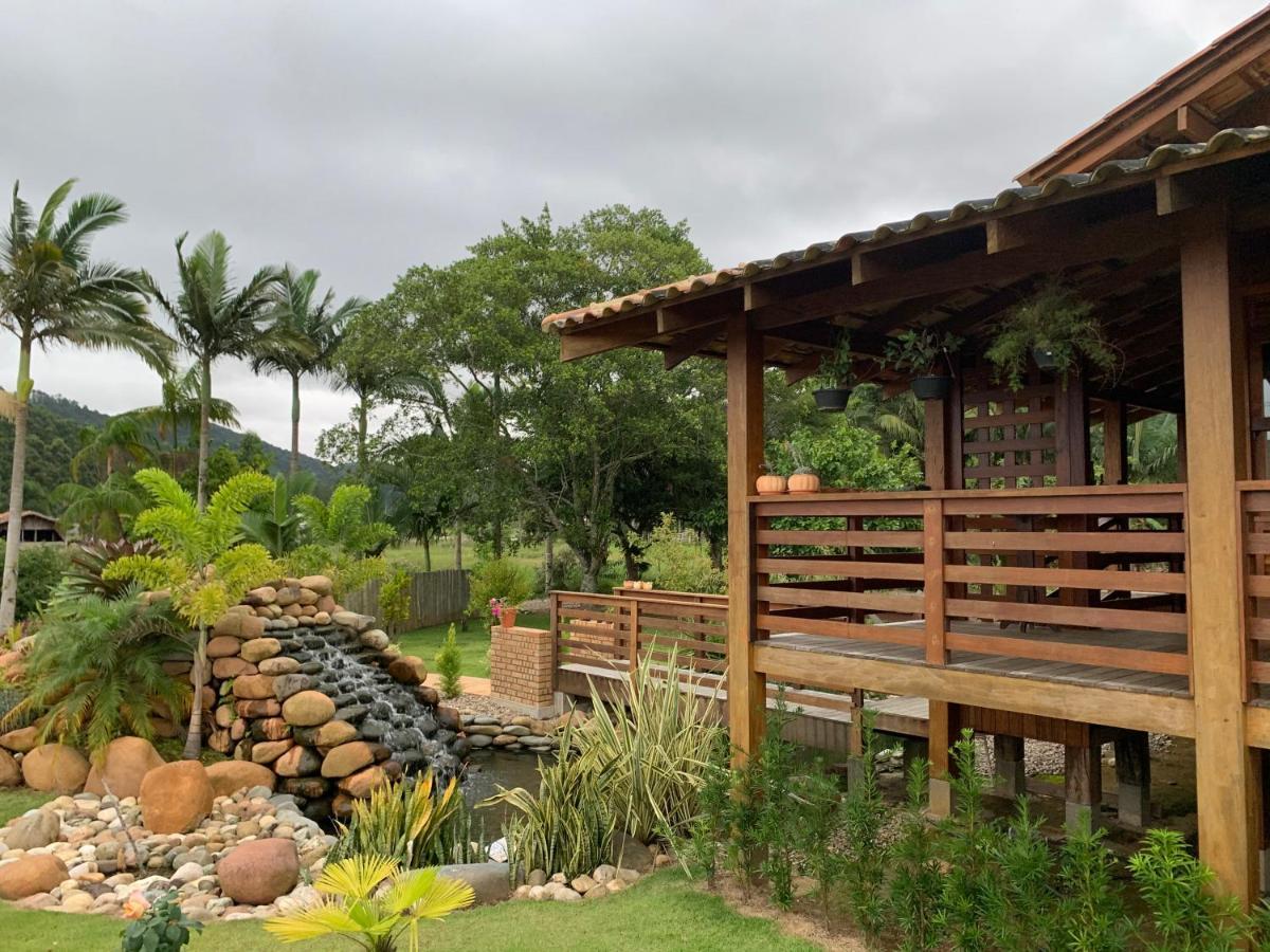 Casa Do Lago - Condominio De Casas Para Aluguel Diario E De Temporada Penha  Exterior foto