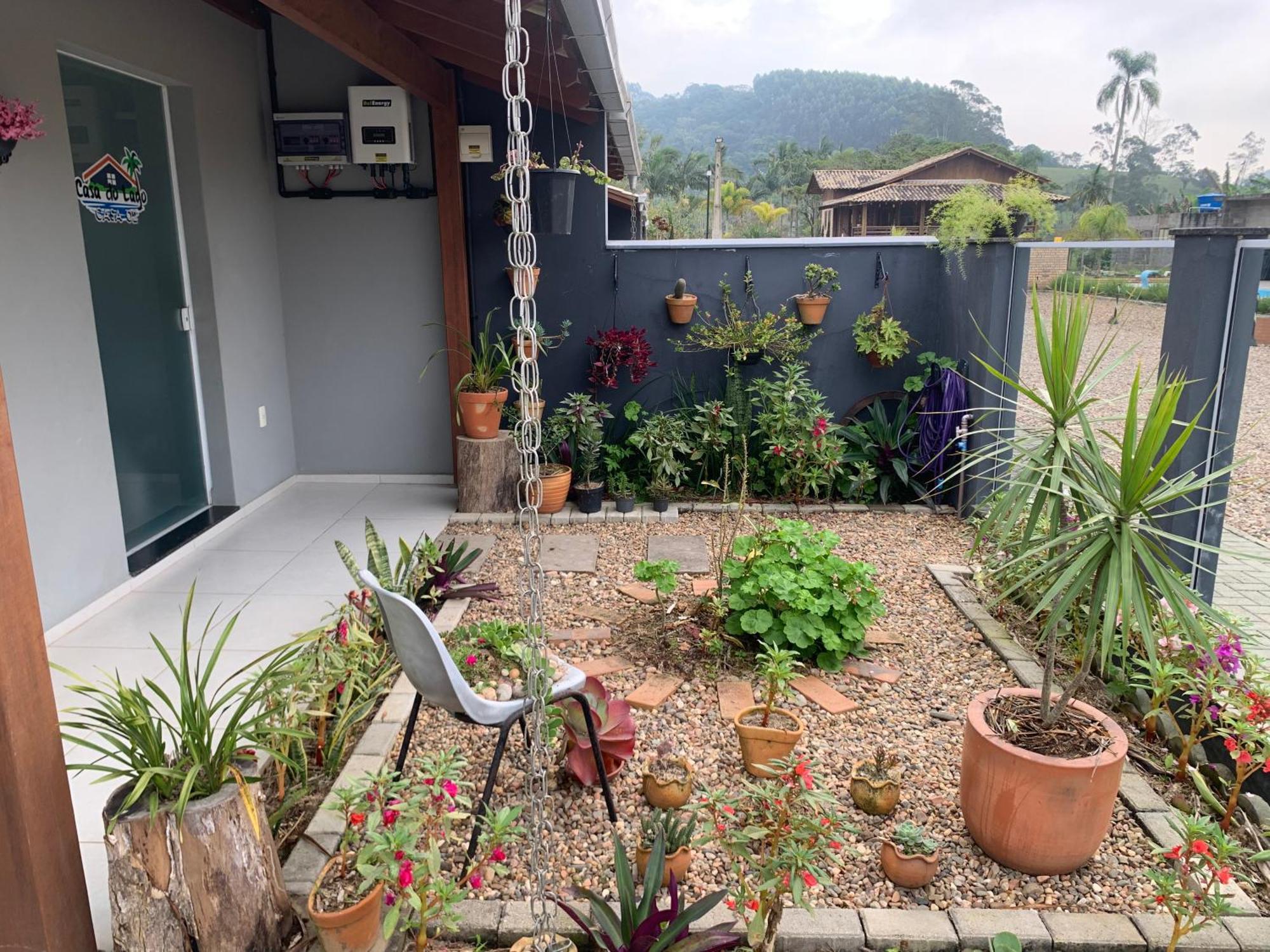 Casa Do Lago - Condominio De Casas Para Aluguel Diario E De Temporada Penha  Exterior foto